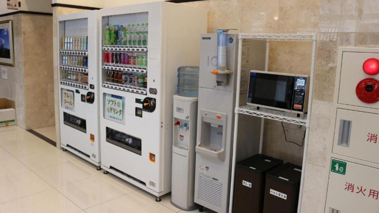 Toyoko Inn Kumamoto Ekimae Екстериор снимка