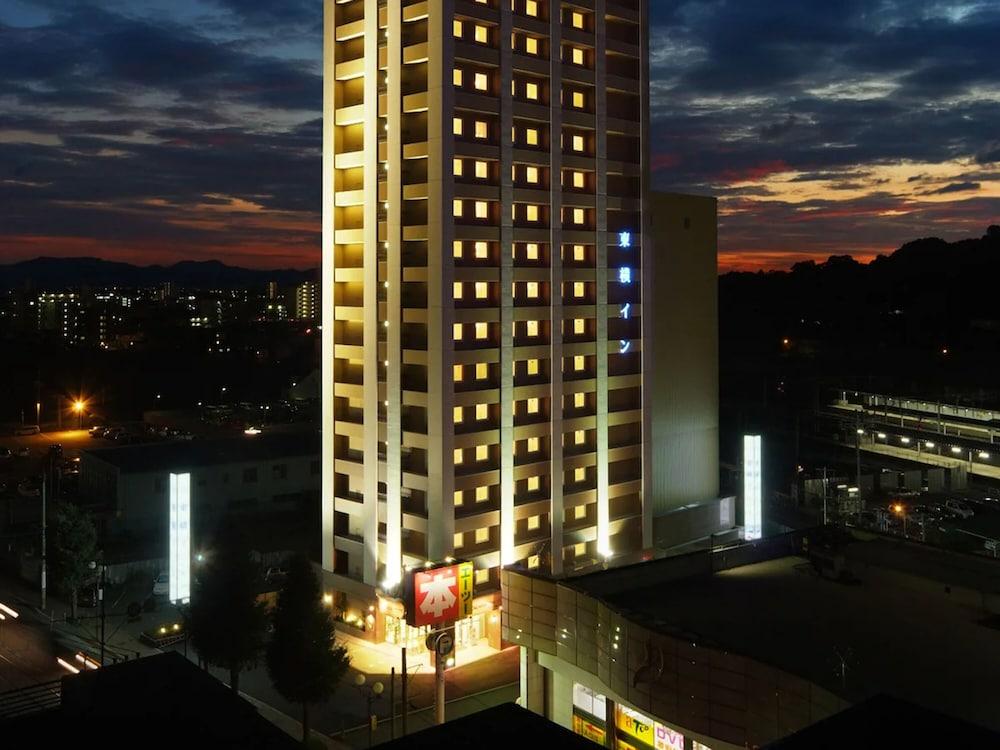 Toyoko Inn Kumamoto Ekimae Екстериор снимка