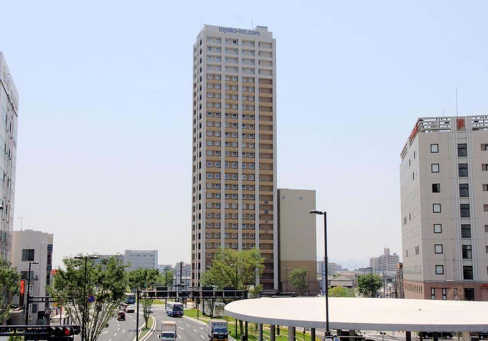 Toyoko Inn Kumamoto Ekimae Екстериор снимка