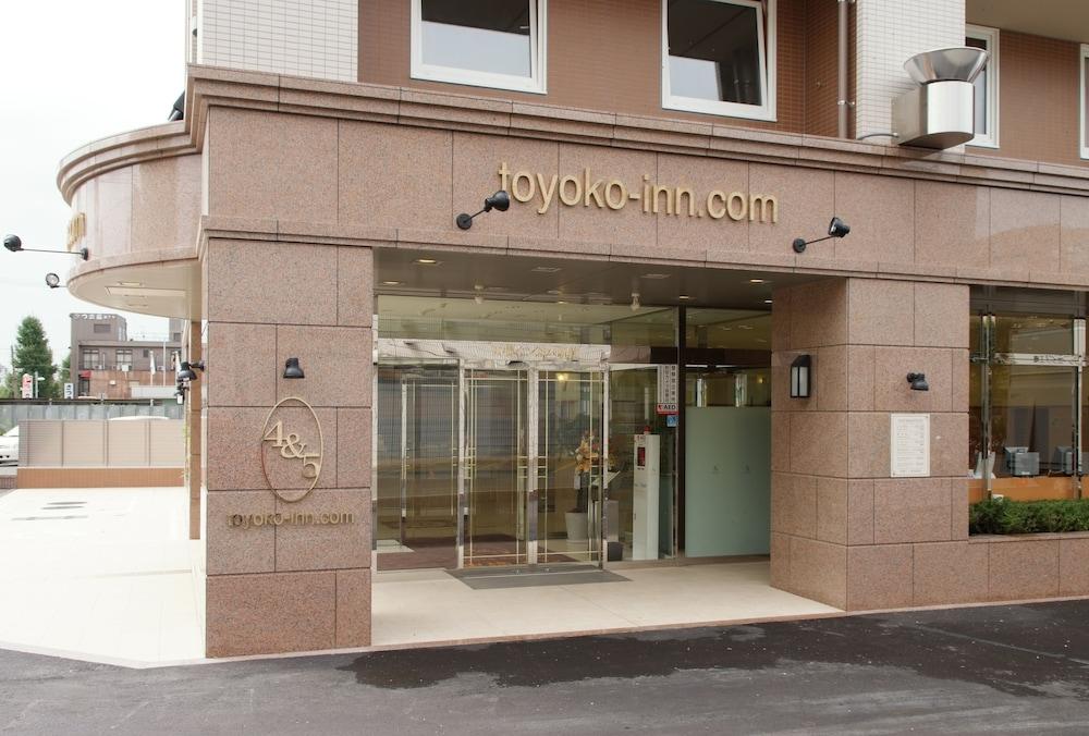 Toyoko Inn Kumamoto Ekimae Екстериор снимка