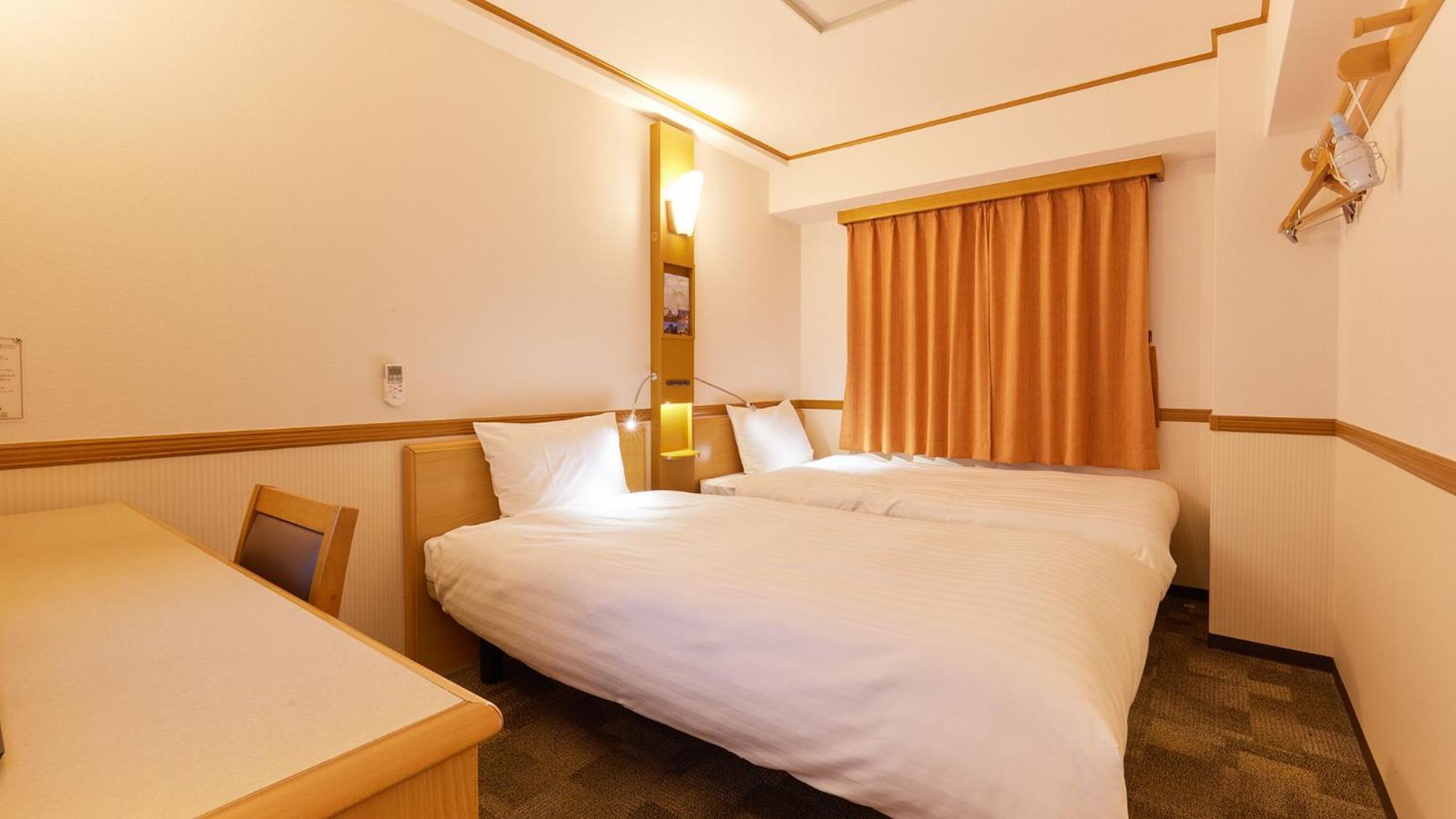 Toyoko Inn Kumamoto Ekimae Стая снимка